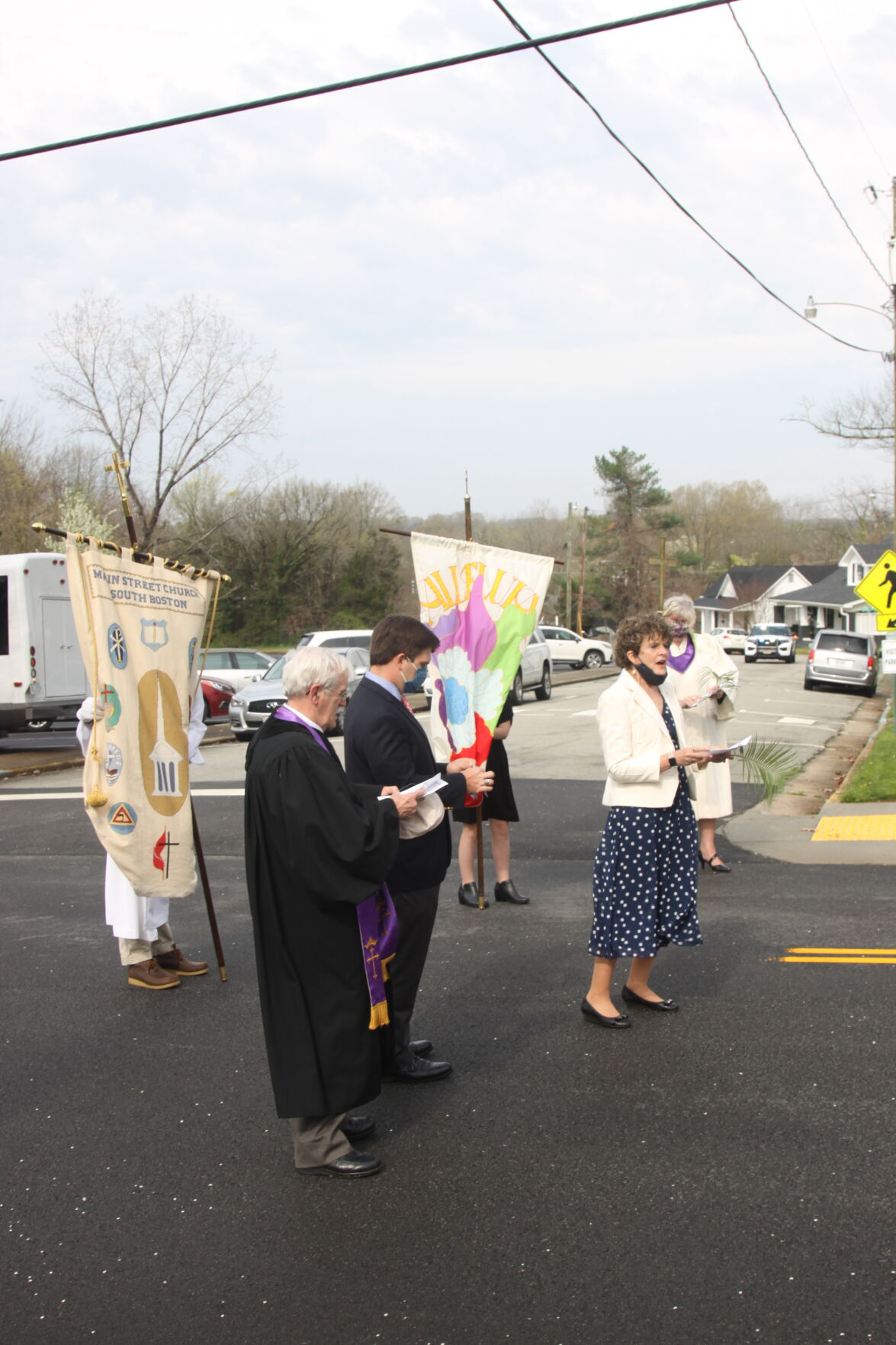 Palm Sunday